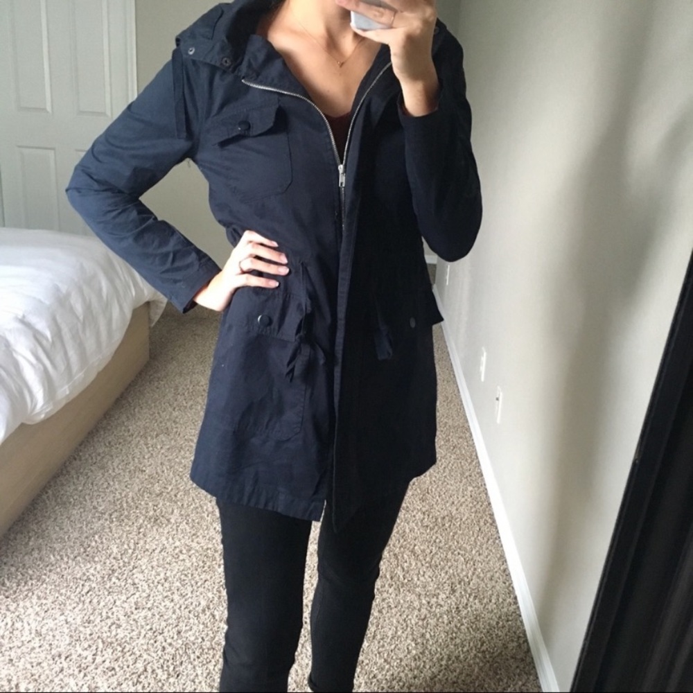 Love Tree Parka